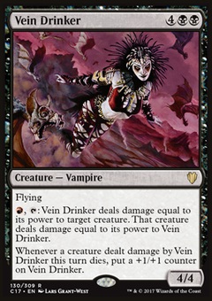 Vein Drinker